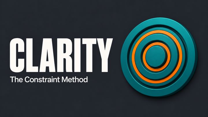 Clarity constraint