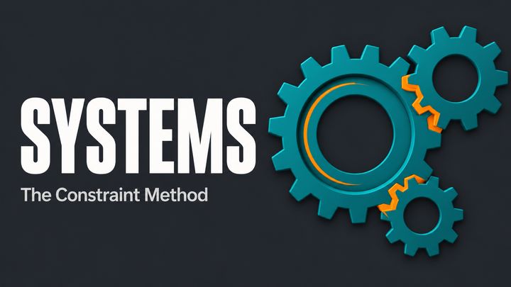 Systems constraint
